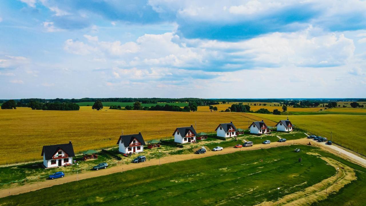 Przysiolek Buczyna Na Kaszubach Villa Chrztowo Exterior photo